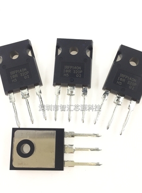 IRF140NPBF N沟道 全新原装进口MOS场效应三极管 直插IRFP140NPBF