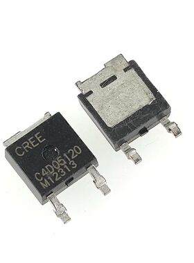 C4D05120 贴片TO-252 常用场效应MOS三极管 深圳可以自取