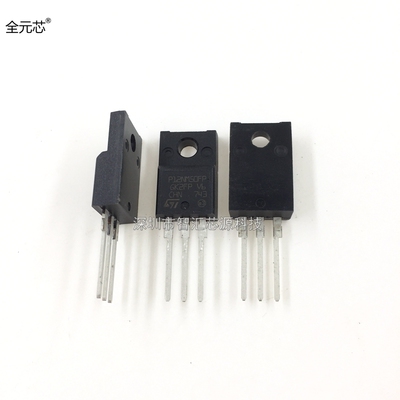 STP12NM50FP MOS场效应管直插三极管 500V12A TO220F塑封 NPN沟道