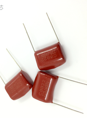 CBB22 电容器 225J400V ±5% 脚距20MM 直插CBB电容