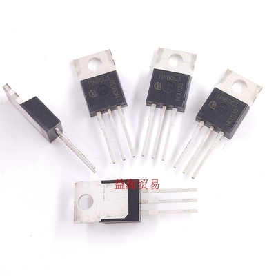 11N60C3 场效应管 11A600V 全新原装进口 SPP11N60C3 铁封TO-220