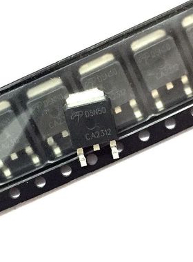 D5N50 液晶场效应MOS管5A500V 贴片TO-252 全新原装进口 AOD5N50