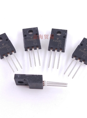 K4A60D 液晶常用场效应MOS管TK4A60D 600V4A全新原装进口K4A60DAR