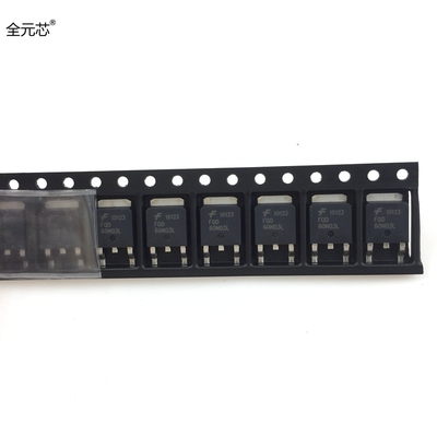 FQD60N03L = ME60N03 场效应管 贴片TO-252 N沟道 MOS三极管