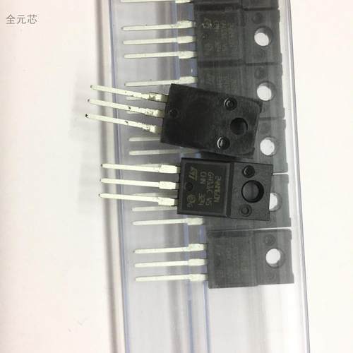 24NM60N 全新原装进口场效应管 600V 17A 直插TO-220F STF24NM60N
