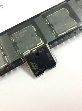 TLE6244X芯片 汽车电脑板常用 TLE6244XC2 发动机喷油驱动芯片IC