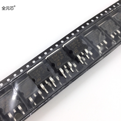 STB75NF75 场效应管 75NF75贴片MOS管 B75NF75L 三极管75V75A