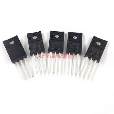 P10NK60ZFP 液晶常用MOS场效应管 10A600V 全新原装进口 TO220F