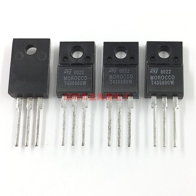全新双向可控硅T435800W 洗衣机控制板电脑常用晶闸管 T435-800W