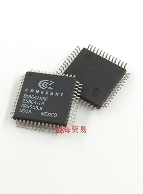 BT864AKRF 芯片 全新原装进口 QFP封装 实图拍摄 深圳发货 IC集成
