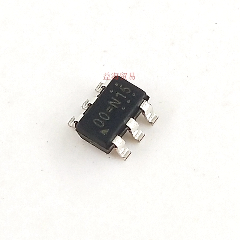 液晶电源ic芯片 00=n15  贴片小六脚 sot23-6 全新原装进口