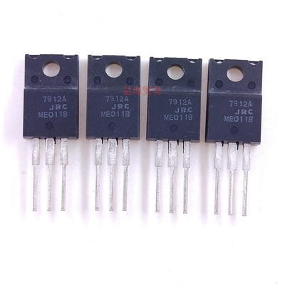 全新原装 JRC7912A 塑封7912AJRC NJM7912FA 三端负电压稳压器