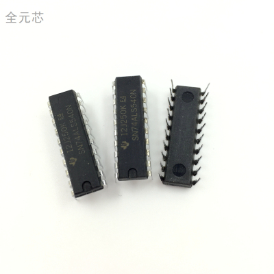 SN74ALS540N 芯片 IC集成电路 直插20脚DIP20 74ALS540N