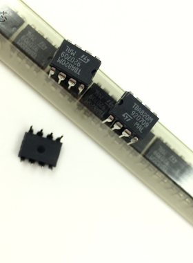 TBA820M 全新原装进口 直插八脚 音频功率放大芯片 DIP8封装