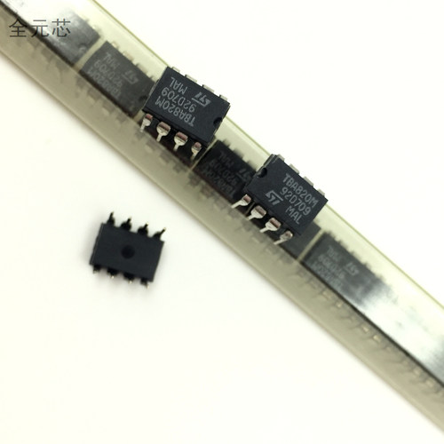 TBA820M 全新原装进口 直插八脚 音频功率放大芯片 DIP8封装