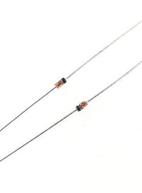 1N960B 1N965B 1N970B 直插二极管 全新原装 0.5W丝印60 65一个起