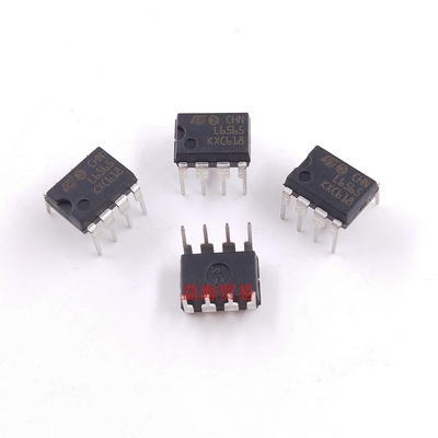 L6565 直插 全新原装进口 DIP8 直插八脚 L6565N 电源管理芯片IC