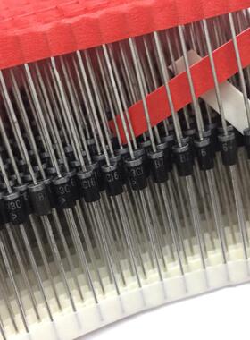 BZT03-C16 直插二极管 塑料封装 3.25W 16V 全新原装瞬变TVS电压