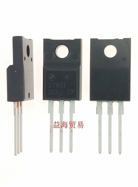 A2761I 全新原装进口 液晶常用 A27611 场效应MOS管 直插 27611