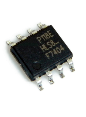 F7404 贴片八脚 SOP-8 场效应管 MOSFET P沟道 2.5W 全新原装进口