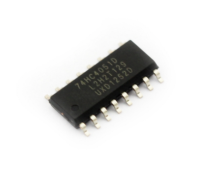 74HC4051D 贴片 全新原装芯片 模拟多路复用器/信号分离器 SOP-16