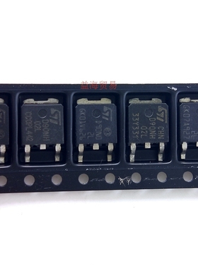 场效应MOS管 D90N02L STD90NH02L D90NH02L 贴片TO-252