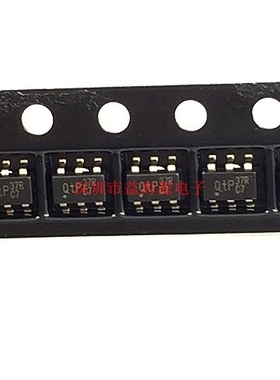 LD7537RGL 液晶电源6脚芯片 丝印 37R 右上角 QtP37R 电源管理IC
