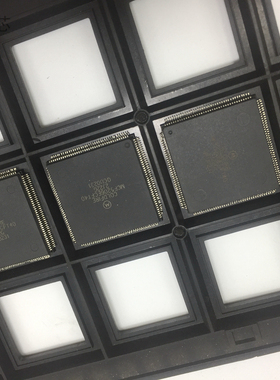 MCF5206ECFT40 芯片 原装进口拆机 实图拍摄 QFP封装 深圳发