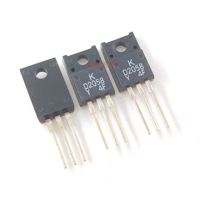 KD2058 KTD2058-Y-U/P 全新原装进口 NPN功率晶体管2SD2058 60V3A