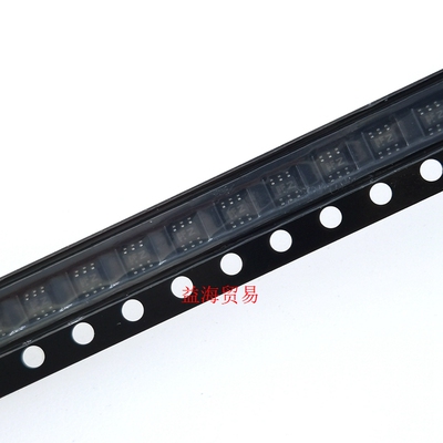 丝印BF 贴片小六脚 BC847BPDW1T1G 双极性复合三极管 全新原装