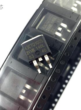 43CTQ100S 肖特基二极管43CTQ100STR 全新原装 40A100V 贴片TO263