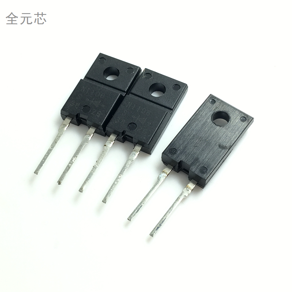 N1106二极管 液晶常用管N1106S FMN-1106S快恢复二极管 600V10A