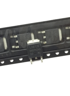 LR8726 贴片TO252场效应MOS管 N沟道 全新原装进口 IRLR8726TRPBF