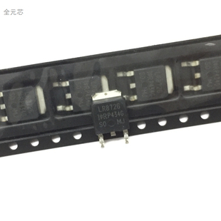 LR8726 贴片TO252场效应MOS管 N沟道 全新原装进口 IRLR8726TRPBF