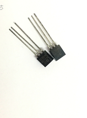 AD592 常用 AD592AN  TO-92 温度传感器 全新原装进口 AD592ANZ