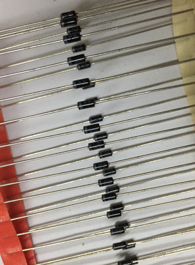 FDH1M005 全新原装进口 DO-35 玻璃封装 直插二极管 深圳发货