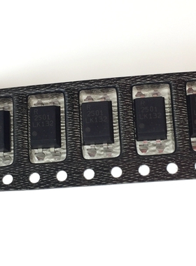 2501光耦 贴片 全新原装进口 PS2501-1 SOP4封装 贴片四脚R2501
