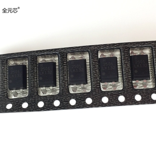 2501光耦 贴片 全新原装进口 PS2501-1 SOP4封装 贴片四脚R2501