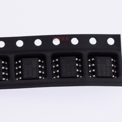 全新原装进口 F7341Q IRF7341QTRPBF 贴片SOP8 双N沟道 55V 5.1A