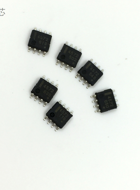 NEC4572 全新原装 芯片4572 贴片八脚SOP8 双运放IC集成 UPC4572G