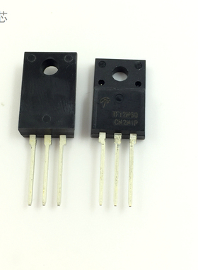 进口 AOTF12N60 12A600V N沟道场效应管 TF12N60 深圳发货 直接拍