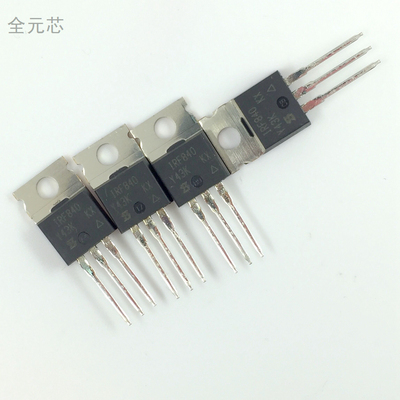 IRF840场效应管 进口全新原装 TO-220 500V8A N沟道 IRF840PBF