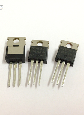 IRFB18N50K FB18N50K 直插三极管 500V17A TO-220 IRFB18N50KPBF