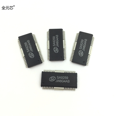 SA9259 芯片 贴片SOP28 封装 常用音频功放 IC集成电路