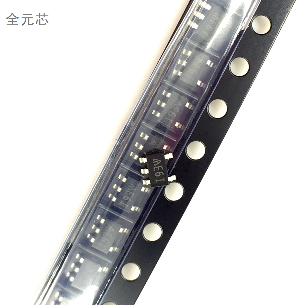 AS431BK 丝印E6I 贴片SOT-23 五脚 SOT353 全新原装 AS431BKTR