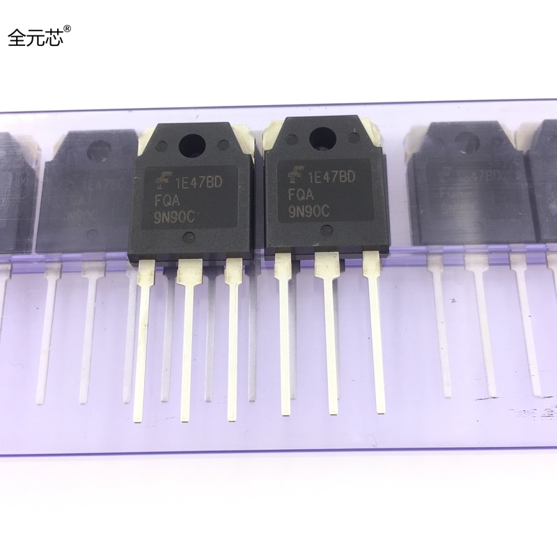 FQA9N90C 电焊机常用大功率三极管 9N90场效应管 全新 900V/9A