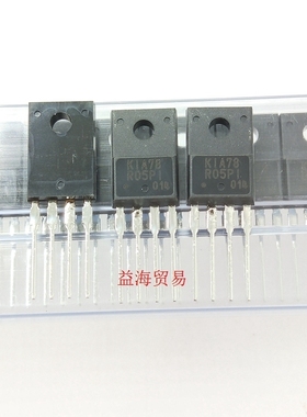KIA78R05PI 全新原装进口 直插4脚 KIA78R05PI-U/P TO220F塑封