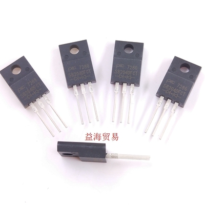 SB2040FCT 全新原装 TO-220F肖特基40V20A MBRF2040CT 塑封