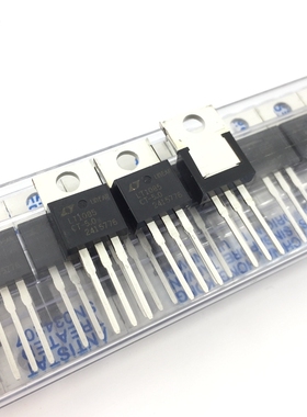 LT1085CT-5.0 直插三极管 TO-220 5V 三端稳压器