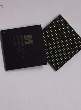 MSD306PT-LF-Z1 液晶芯片 BGA 全新原装 MSD306PT-LF 集成电路IC